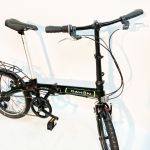 Велосипед складной Dahon Vybe D7 (2017)