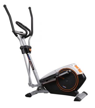 Эллиптический тренажер BASIC FITNESS E510S ― ФИТНЕСЦЕНТР.ru