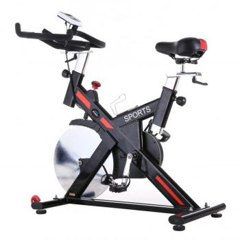 Спин-байк BASIC FITNESS 8708P ― ФИТНЕСЦЕНТР.ru