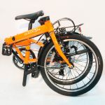 Велосипед складной Dahon Speed D7 (2017)