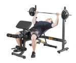 Силовая скамья HastDrive + стойка HastStrong (набор 2)