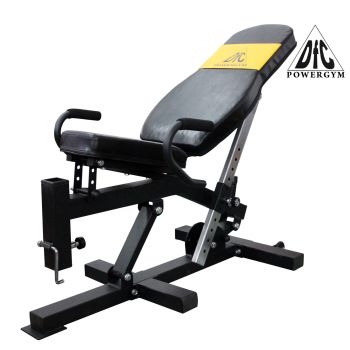 Силовая скамья универсальная DFC POWERGYM SUB064 ― ФИТНЕСЦЕНТР.ru