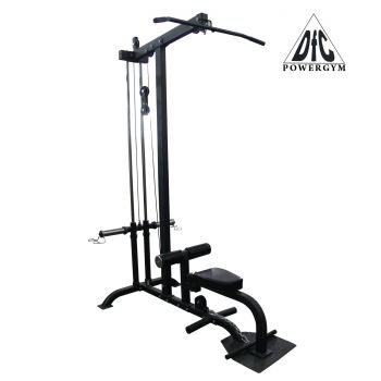 Тяга сверху/снизу DFC POWERGYM HM020 ― ФИТНЕСЦЕНТР.ru
