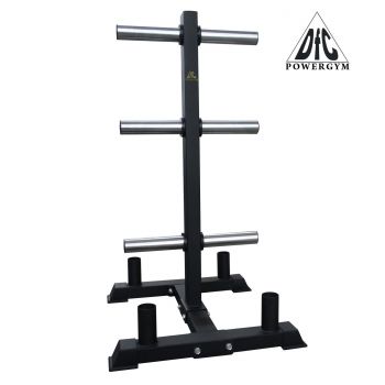 Стойка для хранения дисков DFC POWERGYM RA010 ― ФИТНЕСЦЕНТР.ru