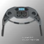 Беговая дорожка Clear Fit Enjoy TM 7.35 HRC