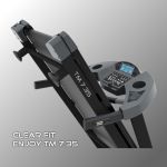 Беговая дорожка Clear Fit Enjoy TM 7.35 HRC