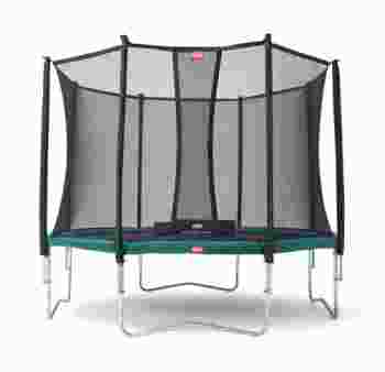 Батут Berg Favorit 270 + сетка Comfort 270 ― ФИТНЕСЦЕНТР.ru