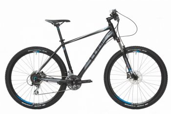 Велосипед CUBE AIM DISC SL 27.5 (2015) ― ФИТНЕСЦЕНТР.ru