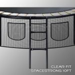 Батут Clear Fit SpaceStrong 10 ft