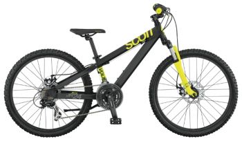 Велосипед SCOTT VOLTAGE JR 24 DISC (2015) ― ФИТНЕСЦЕНТР.ru