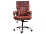 Офисное массажное кресло EGO BOSS EG1001 в комплектации ELITE