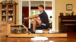 Гребной тренажер WaterRower 200 S4