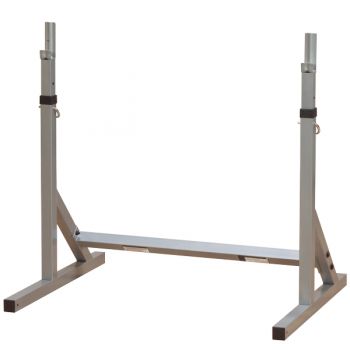 Подставка для штанги Body Solid Powerline PSS60 ― ФИТНЕСЦЕНТР.ru