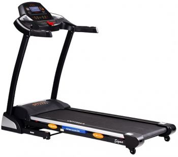 Беговая дорожка Optima Fitness Sigma ― ФИТНЕСЦЕНТР.ru