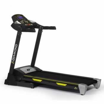 Беговая дорожка Diamond Fitness Radio 60 PRO ― ФИТНЕСЦЕНТР.ru