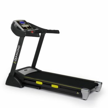 Беговая дорожка Diamond Fitness Radio 70 HRC ― ФИТНЕСЦЕНТР.ru