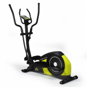 Эллиптический тренажер Diamond Fitness X-Rider Cross ― ФИТНЕСЦЕНТР.ru