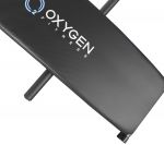 OXYGEN FITNESS EVERETT Скамья для пресса изогнутая 