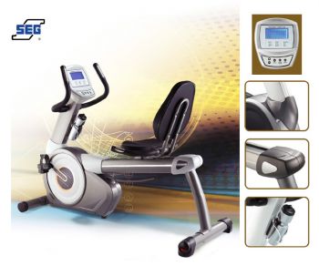 Велотренажер SUPERWEIGH BE9368 ― ФИТНЕСЦЕНТР.ru