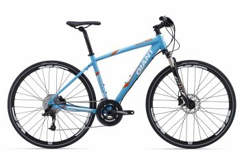 Велосипед Giant ROAM XR 0 (2015) ― ФИТНЕСЦЕНТР.ru