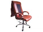 Офисное массажное кресло EGO BOSS EG1001 в комплектации ELITE