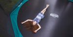 Батут Berg Champion Green 430+сетка Comfort (2018)