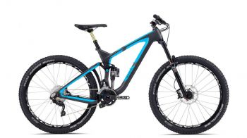 Велосипед MARIN ATTACK TRAIL C-XT9 2014 ― ФИТНЕСЦЕНТР.ru