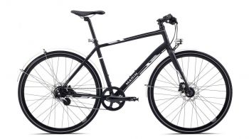 Городской велосипед MARIN FAIRFAX SC6 2014 ― ФИТНЕСЦЕНТР.ru