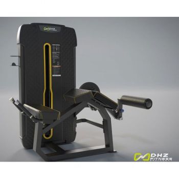 СГИБАНИЕ НОГ ЛЕЖА (PRONE LEG CUR). СТЕК 94 КГ. DHZ E-4001A ― ФИТНЕСЦЕНТР.ru