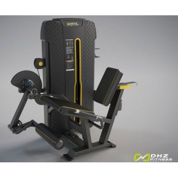 РАЗГИБАНИЕ НОГ СИДЯ (LEG EXTENSION). СТЕК 135 КГ. DHZ E-4002A ― ФИТНЕСЦЕНТР.ru
