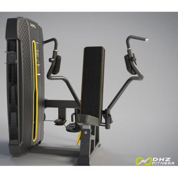 БАТЕРФЛЯЙ (PECTRAL MACHINE). СТЕК 109 КГ. DHZ E-4004A ― ФИТНЕСЦЕНТР.ru