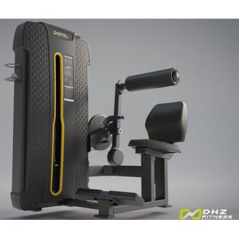 ПРЕСС-МАШИНА (ABDOMINAL ISOLATOR). СТЕК 94 КГ. DHZ E-4073A ― ФИТНЕСЦЕНТР.ru