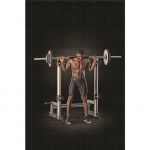 Стойка для приседаний со штангой Squat Rack ADIDAS ADBE-10265