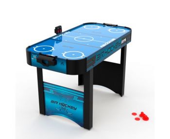 Игровой стол - аэрохоккей DFC ZONE 48" ― ФИТНЕСЦЕНТР.ru
