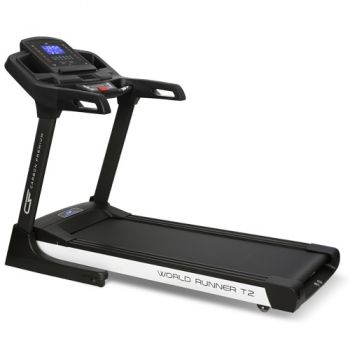 Беговая дорожка CARBON PREMIUM WORLD RUNNER T2  ― ФИТНЕСЦЕНТР.ru