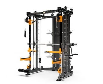Мультистанция, машина Смита STONERISE D1028 ― ФИТНЕСЦЕНТР.ru