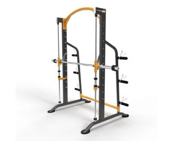 Машина Смита, силовая рама STONERISE StoneFrame ― ФИТНЕСЦЕНТР.ru