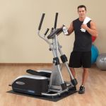 Эллиптический тренажер Body-Solid Endurance E300