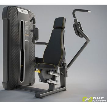 БАТЕРФЛЯЙ (PECTRAL MACHINE). СТЕК 109 КГ. DHZ E-4004 ― ФИТНЕСЦЕНТР.ru
