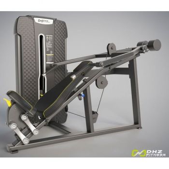 НАКЛОННЫЙ ГРУДНОЙ ЖИМ (INCLINE PRESS). СТЕК 135 КГ. DHZ E-4013 ― ФИТНЕСЦЕНТР.ru