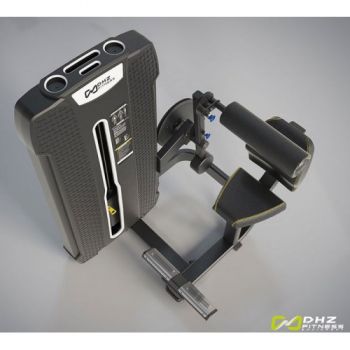 ПРЕСС-МАШИНА (ABDOMINAL ISOLATOR). СТЕК 105 КГ. DHZ E-4073 ― ФИТНЕСЦЕНТР.ru