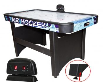 Игровой стол DFC Blue Ice Pro DFC аэрохоккей GS-AT-5028 ― ФИТНЕСЦЕНТР.ru