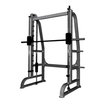Машина Смита с системой контрбаланса HARD MAN HM-404PL ― ФИТНЕСЦЕНТР.ru