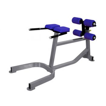 Гиперэкстензия горизонтальная HARD MAN HM-422B ― ФИТНЕСЦЕНТР.ru