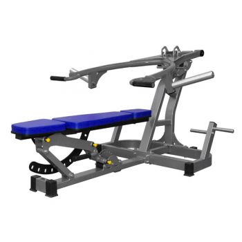 Мультипозиционный жим HARD MAN HM-445PL ― ФИТНЕСЦЕНТР.ru
