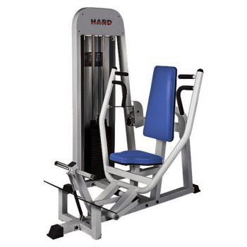 Грудной жим сидя HARD MAN HM-200M ― ФИТНЕСЦЕНТР.ru