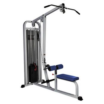 Вертикальная/горизонтальная тяга HARD MAN HM-201M ― ФИТНЕСЦЕНТР.ru