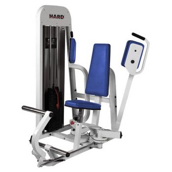 Баттерфляй HARD MAN HM-202 ― ФИТНЕСЦЕНТР.ru