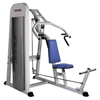 Грудной жим сидя HARD MAN HM-204M ― ФИТНЕСЦЕНТР.ru
