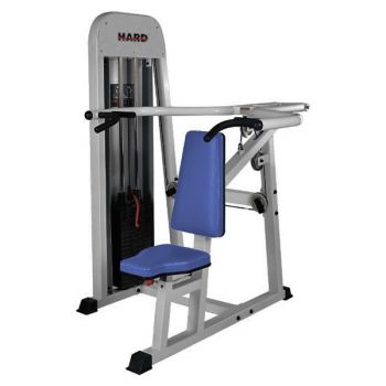 Вертикальный жим сидя HARD MAN HM-205 ― ФИТНЕСЦЕНТР.ru